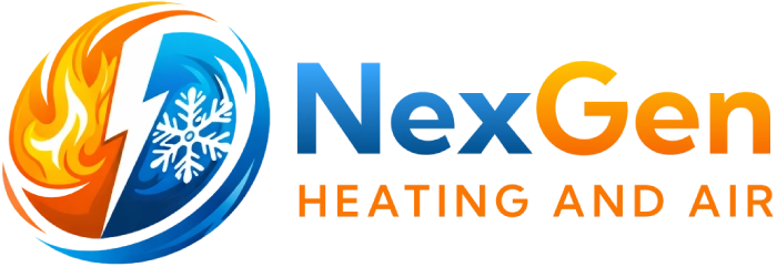 NexGen Heating and Air Logo