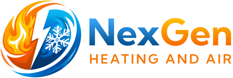 NexGen Heating and Air Logo