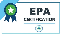 EPA Certified Badge