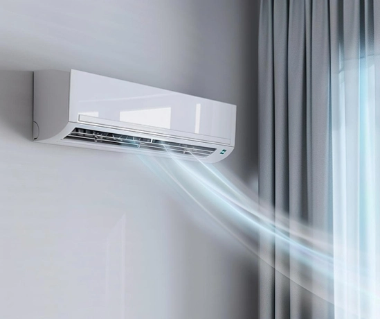 Indoor Air Quality Services NexGen Heating and Air Jacksonville, Florida