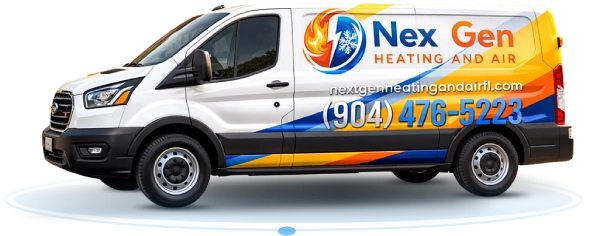 Working Van NexGen Heating And Air