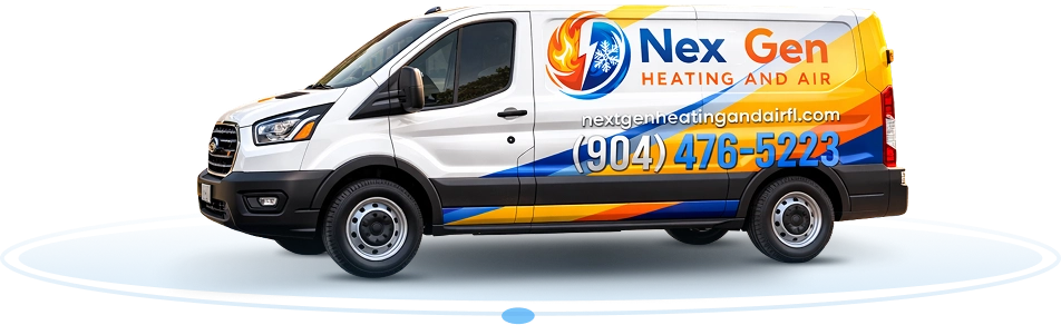 Working Van NexGen Heating And Air