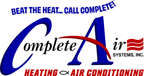 Complete Air Systems logo