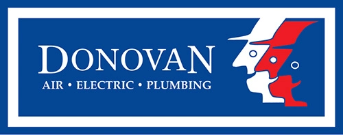Donovan Air Electirc PLumbing Logo